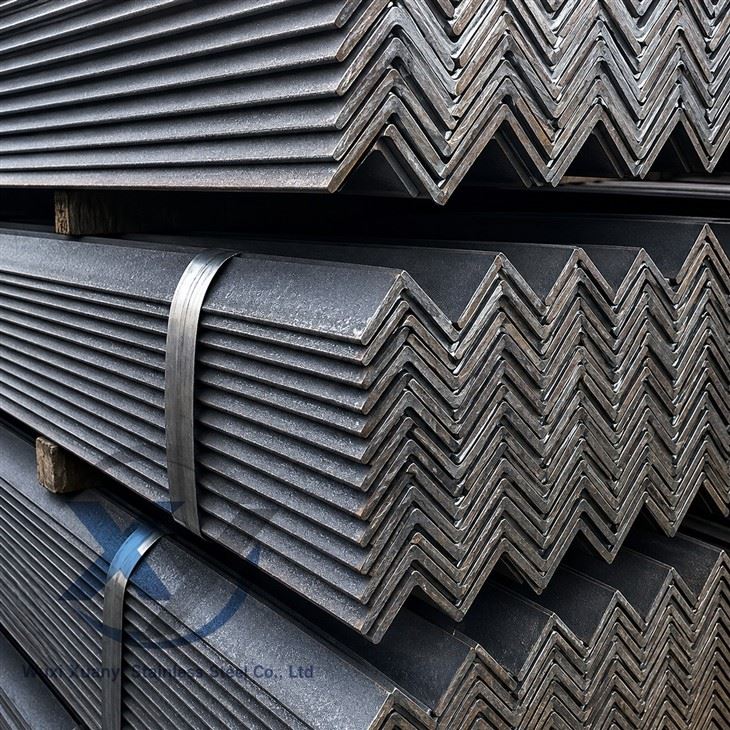 Carbon Steel Angle Bar factory