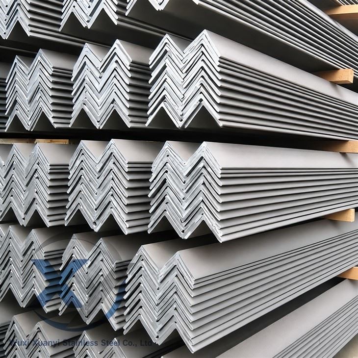 Stainless Steel Angle Bar factory