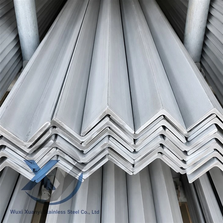 Stainless Steel Angle Bar suppliers