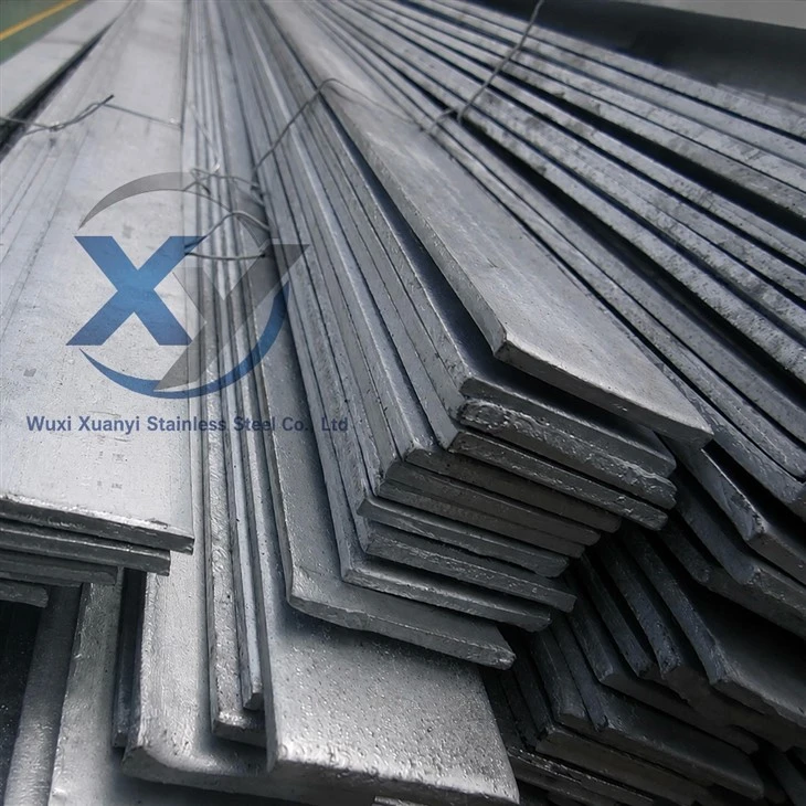Stainless Steel Flat Bar factory