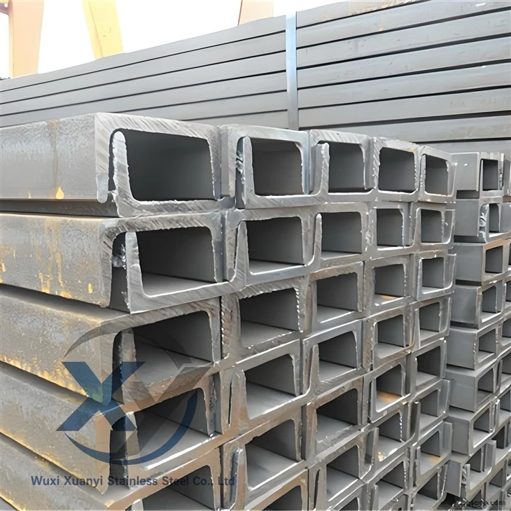 Stainless Steel Channel Bar factory