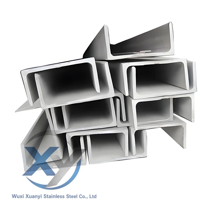 Stainless Steel Channel Bar